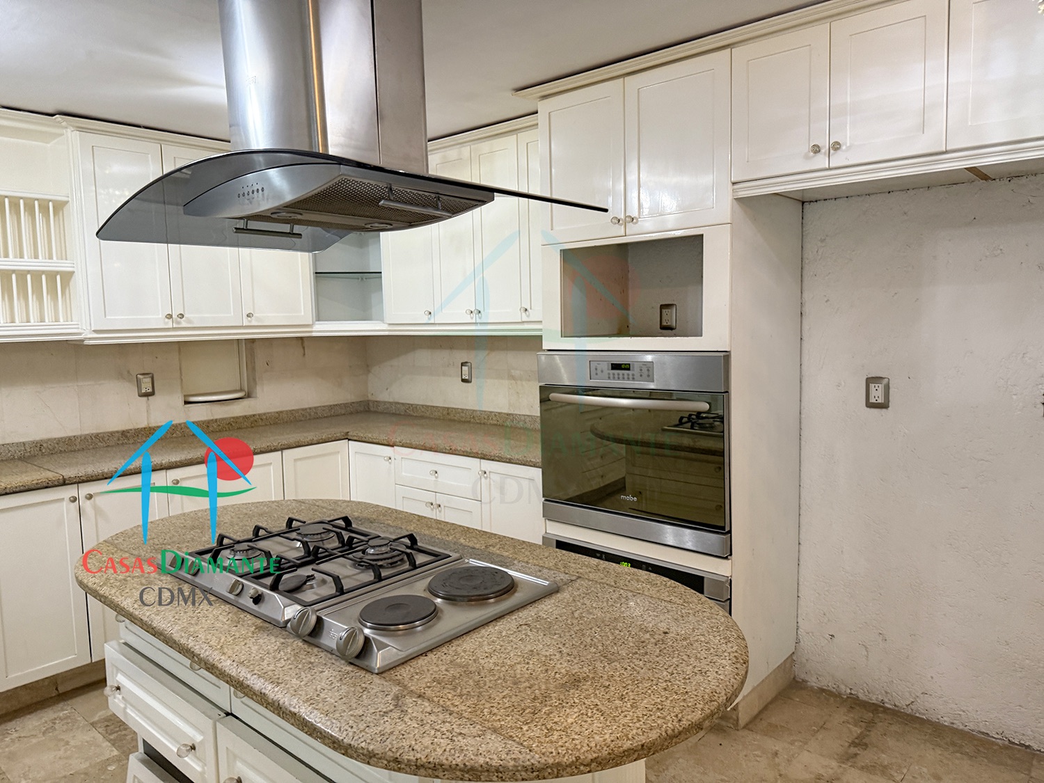 Jardines del Pedregal Casa Risco AJI - Cocina 2